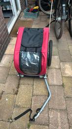 Hondenfietskar Trixie, Fietsen en Brommers, Fietsaccessoires | Aanhangers en Karren, Ophalen, Zo goed als nieuw, Hondenkar