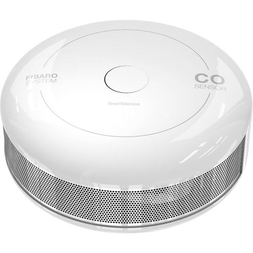 FIBARO CO sensor voor Apple Homeki, Doe-het-zelf en Verbouw, Alarmsystemen, Zo goed als nieuw, Detector, Sensor of Melder, Overige soorten