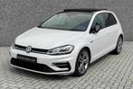 Volkswagen Golf 1.4 TSI R-LINE 125PK/DSG/ACC/PANO/VIRTUAL/DY, Auto's, 125 pk, Adaptive Cruise Control, Zwart, 4 cilinders