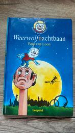 Paul van Loon - Weerwolfnachtbaan, Ophalen of Verzenden, Zo goed als nieuw, Paul van Loon
