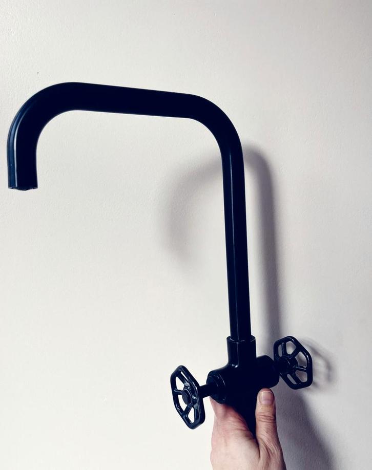 GAMLESJÖN Keukenmengkraan (IKEA), Doe-het-zelf en Verbouw, Sanitair, Gebruikt, Kraan, Ophalen of Verzenden