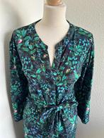 Smashed lemon maat XXL tropische blouse jurk 1932, Maat 46/48 (XL) of groter, Smashed lemon, Ophalen of Verzenden, Zo goed als nieuw