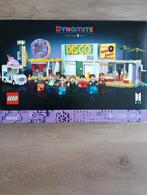 LEGO Ideas 21339 BTS Dynamite, Ophalen of Verzenden, Zo goed als nieuw, Complete set, Lego