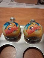 Kerstballen, Ophalen of Verzenden, Gebruikt