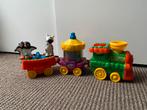 Little people trein, Kinderen en Baby's, Speelgoed | Fisher-Price, Speelset, Met geluid, Gebruikt, Ophalen of Verzenden