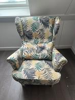 Faiteuil ikea groen, Ophalen, Zo goed als nieuw, 75 tot 100 cm, 50 tot 75 cm