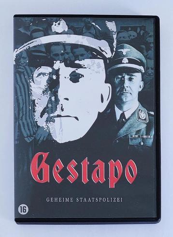 Gestapo Geheime Staatspolizei DVD beschikbaar voor biedingen
