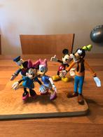 5 disney figuren buigbaar retro, Ophalen of Verzenden, Zo goed als nieuw