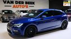 Seat Leon SC 1.4 TSI FR 175PK ACC Full LED Navi Carplay Face, Auto's, Seat, 47 €/maand, Origineel Nederlands, Te koop, 5 stoelen