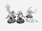Warhammer 40K Genestealer Cults Acolyte Hybrids, Hobby en Vrije tijd, Wargaming, Warhammer, Ophalen of Verzenden, Zo goed als nieuw