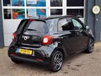 Smart Forfour EQ Comfort | Stoelverwarming | Smartphone inte, Auto's, Smart, Stof, Gebruikt, Met garantie (alle), Zwart