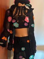 REINDERS set maat XS  bikini & set & hoed ORIGINEEL NIEUW, Reinders, Zwart, Ophalen of Verzenden, Zo goed als nieuw