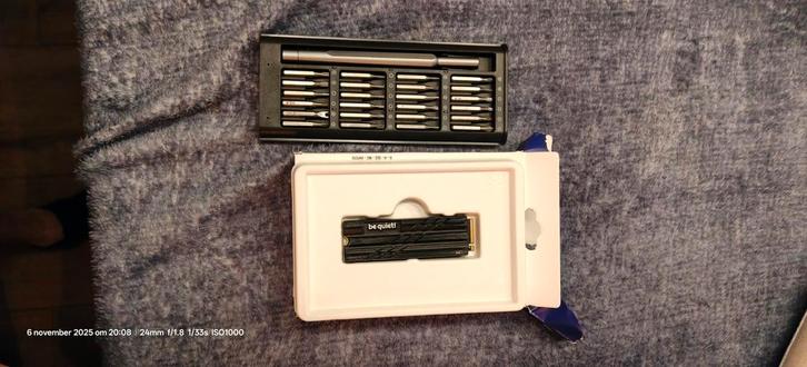 SSD 1TB PS5/PS4 + Heatsink + Gratis Installatie, Spelcomputers en Games, Spelcomputers | Sony PlayStation 4, Zo goed als nieuw