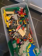 Lego bak vol, ong 15kilo!, vintage, Ophalen, Zo goed als nieuw, Overige merken