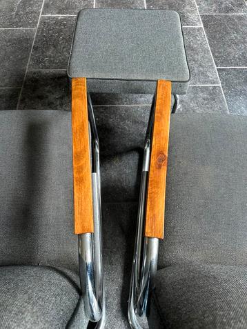 Twee Tubax Fauteuils - Opknappers beschikbaar voor biedingen