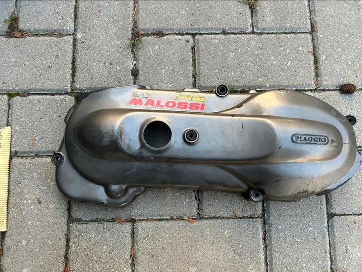 Cartercover skr, Motoren, Tuning en Styling, Ophalen of Verzenden
