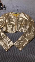 Gouden jasje maat xs / s, Maat 34 (XS) of kleiner, Ophalen of Verzenden