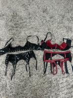 2 kinky sexy lingerie setjes maat L, Kleding | Dames, Verzenden, Zo goed als nieuw