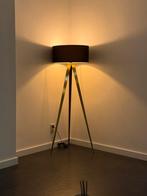 Vloerlamp, Ophalen of Verzenden, Zo goed als nieuw, Stof