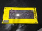 Corsair K60 PRO TKL in nieuwstaat!, Computers en Software, Toetsenborden, Gaming toetsenbord, Ophalen of Verzenden, Bedraad, Corsair