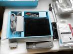 Nintendo Wii, Spelcomputers en Games, Spelcomputers | Nintendo Wii, Ophalen, Gebruikt, Zonder controller, Met games