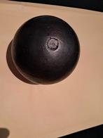 Oude Kanonskogel - 9cm Diameter, Ophalen of Verzenden