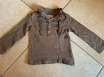 Shirt maat 104, Kinderen en Baby's, Kinderkleding | Maat 104, Ophalen of Verzenden, Zo goed als nieuw, Meisje, Shirt of Longsleeve