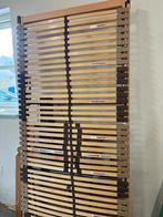 Electrische lattenbodem, Ophalen, 90 cm, Eenpersoons, Zo goed als nieuw