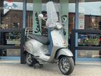 Vespa ELETTRICA 45 Zilvergrijs 6-2021 / 284 km, Ophalen, Overige modellen, Maximaal 45 km/u, Elektrisch