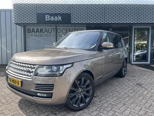 Land rover Range Rover 4.4 SDV8 Autobiography | HUD | Keyles, Auto's, Land Rover, Bedrijf, ABS, Adaptieve lichten, Adaptive Cruise Control