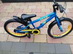 Als nieuw crossfietsje 20 inch, Fietsen en Brommers, Fietsen | Crossfietsen en BMX, Ophalen, Zo goed als nieuw, Staal