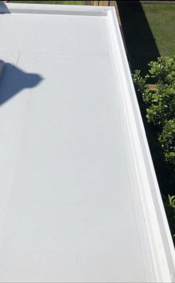Epdm dakbedekking kunstofdak dakbedekking dakgoot  spoed  beschikbaar voor biedingen