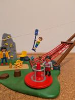 Playmobil 4015 Superset Recreatiepark De Actieve Speeltuin, Kinderen en Baby's, Speelgoed | Playmobil, Ophalen of Verzenden, Gebruikt