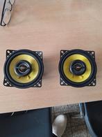 Bolt B1.40.2 speakerset dashboard, Auto diversen, Autospeakers, Ophalen of Verzenden, Gebruikt