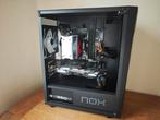 Game PC I7 6700 GTX 1060 16GB DDR4 256GB SSD + 2TB HDD RGB, 256GB SSD + 2TB HDD, Virtual Reality, Ophalen of Verzenden, Zo goed als nieuw