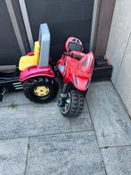 loopmotor / trapmotor / speelgoedmotor, Kinderen en Baby's, Speelgoed | Buiten | Skelters, Ophalen, Zo goed als nieuw, Overige merken