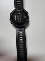 Garmin Forerunner 735XT - GPS Sporthorloge, Ophalen of Verzenden, Waterdicht, Gebruikt, Zwart