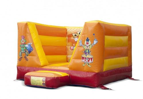 Te koop Springkussen Mini Open Circus, Hobby en Vrije tijd, Feestartikelen | Verhuur, Nieuw, Overige, Ophalen