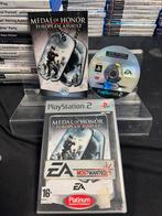 Medal of honor european. Assault. Playstation 2., Shooter, Ophalen of Verzenden, Zo goed als nieuw, Honor