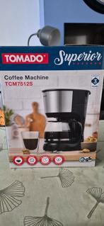 Koffiezetapparaat Tomado zgan, Witgoed en Apparatuur, Koffiezetapparaten, Overige modellen, Gemalen koffie, Ophalen of Verzenden