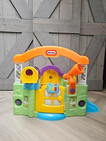 Little tikes activity garden speelhuis zgan. beschikbaar voor biedingen
