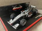 ✅ Kimi Räikkönen 2002 - 2003 1:43 Mclaren Mercedes MP4-17 F1, Verzamelen, Automerken, Motoren en Formule 1, Ophalen of Verzenden