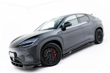 Voorlip spoiler sideskirt diffuser - BYD Sealion 7 24+ beschikbaar voor biedingen