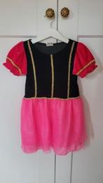 Pietenjurk maat 104, Kinderen en Baby's, Carnavalskleding en Verkleedspullen, Ophalen, Zo goed als nieuw, 104 of kleiner, Meisje