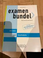 Havo Examenbundels & Samenvattingen, Boeken, Schoolboeken, Ophalen of Verzenden, Gelezen, HAVO, Frans