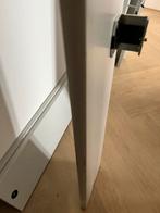 Auping Auronde 210x90, Elektrische Lattenbodem, Ophalen, Gebruikt, 90 cm, Eenpersoons