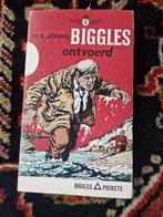 76 Biggles ontvoerd, Ophalen, Gelezen, W.E. Johns