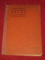 Atlas Classique - Franse wereldatlas uit 1931., Boeken, Gelezen, Overige atlassen, Ophalen of Verzenden, 1800 tot 2000