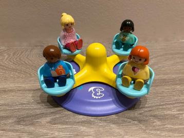 Playmobile 123 | kindercarrousel 71324 beschikbaar voor biedingen