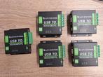 5x Waveshare USB to RS323/485/TTL, Ophalen, Gebruikt
